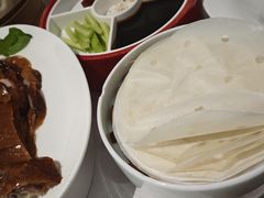 -月福京味斋·烤鸭店·北京菜(鼓楼总店)