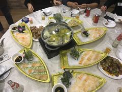 -吉源大排档·鱼生·海鲜(烧烤彩印厂店)