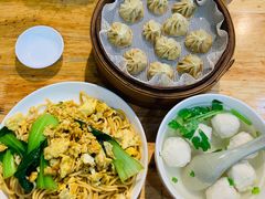 鸡蛋拌粉-大叔家福鼎小吃(十全街店)