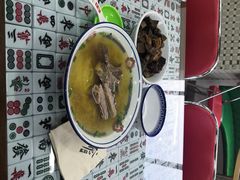 -七爷清汤腩·港式茶餐厅(世博店)