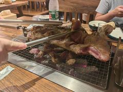 -柿子树炭烤羊腿(金台路店)