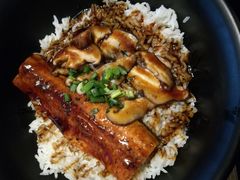 鳗鱼饭-春笙食堂.丼饭拉面寿司(GOGO新天地店)