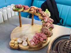 -牛犇炭火烤肉·鲜切烤肉(承德总店)