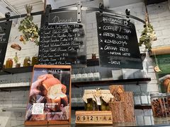 -O'mills Sourdough Bakery&Bistro(永嘉路店)
