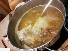 -金海阁海鲜火锅