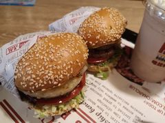 -The Habit Burger Grill 哈比特汉堡(复兴soho店)
