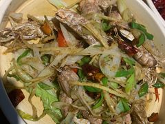 特色椒盐濑尿虾-虾满堂(金平路店)