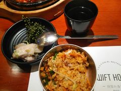 -鑫日千里马朝鲜族小馆(总店)