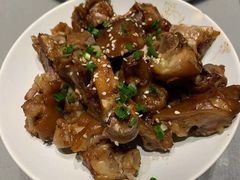 酱香猪脚-掌柜的店·河南菜(新天地店)