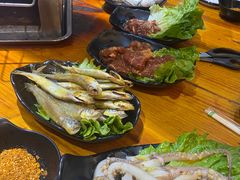 -丹东特色烤肉(学府路一部店)