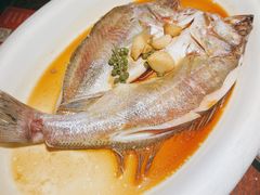 -绿茶餐厅(华联万柳店)