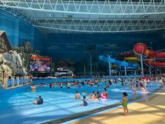 -青岛东方影都融创水世界