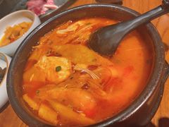 海鲜嫩豆腐-九田家黑牛烤肉料理(新辰里亚运村店)