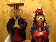 -济州岛泰迪熊博物馆