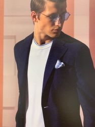 点击看大图 -香港威德诚洋服BESPOKE西服西装高级定制(上海湾一店)