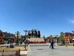 -南阳卧龙岗武侯祠
