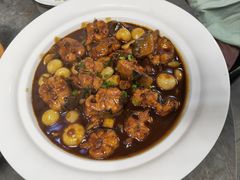 -洛东土菜馆(建国北路店)