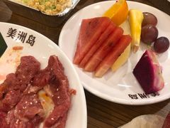 -美洲岛烤肉自助餐厅