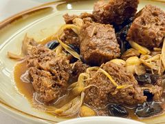 四喜烤麸-梅龙镇酒家(南京西路总店)
