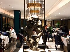 大堂-Yan Ting 宴庭中餐厅(上海静安瑞吉酒店)