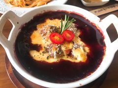 芝士豚肉红酒烩饭-拾年
