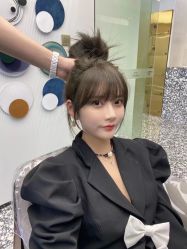 -3AM·S HAIR SALON烫发染发接发