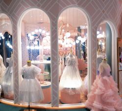 -奈尔宝·儿童乐园·亲子餐厅(苏州大悦城店)