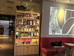 -COSTA COFFEE(新奥购物中心店)