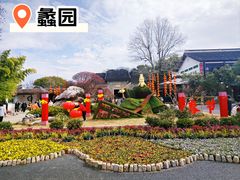 -无锡蠡湖国家湿地公园-蠡园