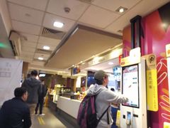 -麦当劳(新洲南路店)