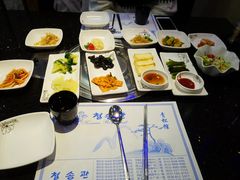 -青松馆韩国料理(香港中路佳世客店)