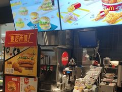 -麦当劳(南京龙池地铁站店)