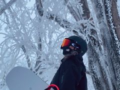 -中旅松花湖滑雪场