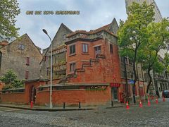 -飞马旅黎黄陂路文旅街区