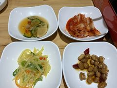 -山海珍味韩国料理(奥城店)