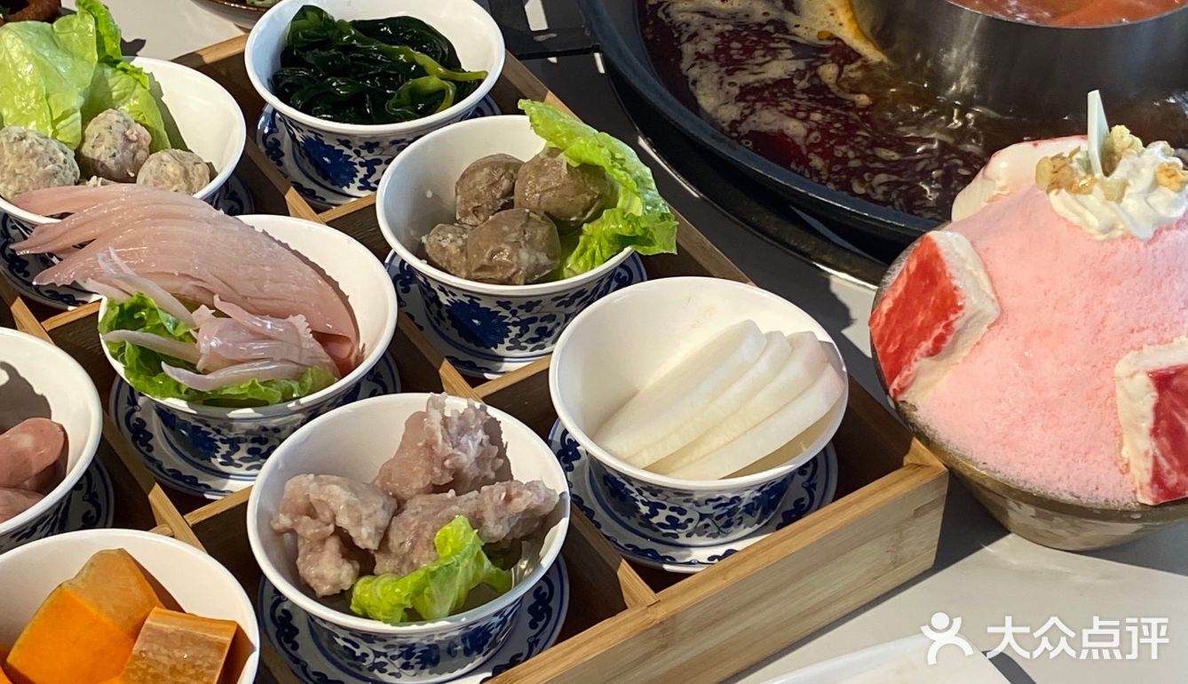 敬火锅开到南通了？！我先吃为敬！