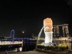 -鱼尾狮公园