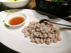 黑松露建湖虾仁-上海小南国(正大店)