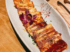 黑猪五花肉-久苑烧肉(世界城广场店)