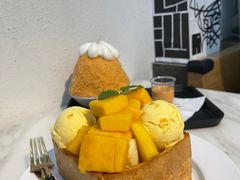 -丹礼糖甜品