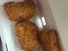 黄金鸡块-肯德基(常熟百润发店)