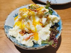土豆色拉-原田新料理(1912店)