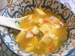 蟹黄豆花-酒肆浅葱•烧烤•龙虾•排档(卓悦intown店)