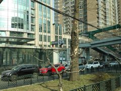 -花园桥(地铁站)