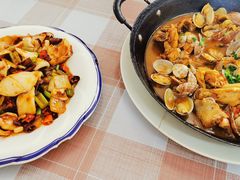-公寓家常菜馆(海军博物馆店)