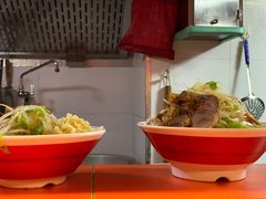 -拉面莊夢語＆中华料理八椿