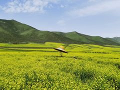 -扁都口生态休闲旅游区
