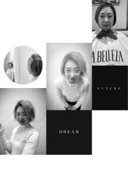 藤艺-LA BELLEZA倍丽莎美发沙龙