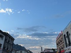 -野三坡刘家河高山漂流