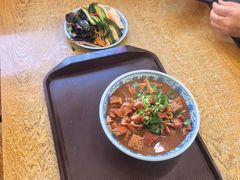 -门框胡同百年卤煮(新街口店)